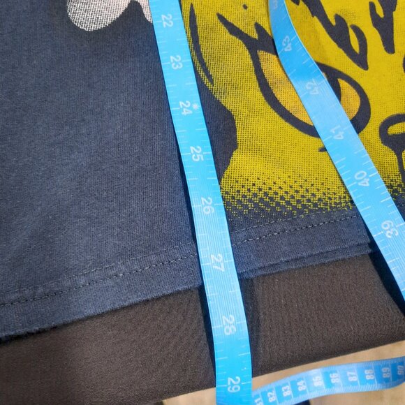 Christmas Dr Seuss the Grinch Single Stitch T-shirt Men's Size Medium Movies - Picture 6 of 7